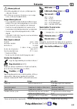 Preview for 23 page of Hans Grohe Metris 320 2jet Series Instructions For Use/Assembly Instructions