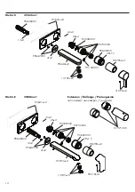 Предварительный просмотр 14 страницы Hans Grohe Metris C 31003 1 Series Installation/User Instructions/Warranty