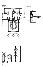 Предварительный просмотр 4 страницы Hans Grohe Metris C 31073001 Manual