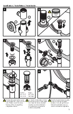 Предварительный просмотр 11 страницы Hans Grohe Metris C 31073001 Manual