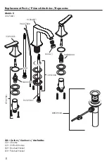 Предварительный просмотр 12 страницы Hans Grohe Metris C 31073001 Manual