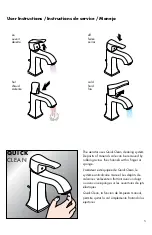 Предварительный просмотр 5 страницы Hans Grohe Metris C Series Installation Instructions Manual