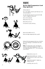 Предварительный просмотр 12 страницы Hans Grohe Metris C Series Installation Instructions Manual