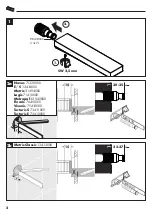 Preview for 2 page of Hans Grohe Metris Classic 13413 Series Assembly Instructions Manual