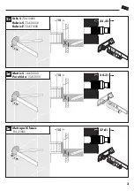 Preview for 3 page of Hans Grohe Metris Classic 13413 Series Assembly Instructions Manual