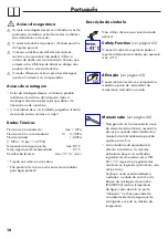 Preview for 16 page of Hans Grohe Metris Classic 15751820 Instructions For Use/Assembly Instructions