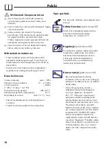 Preview for 18 page of Hans Grohe Metris Classic 15751820 Instructions For Use/Assembly Instructions