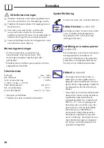 Preview for 32 page of Hans Grohe Metris Classic 15751820 Instructions For Use/Assembly Instructions