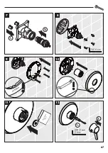 Preview for 67 page of Hans Grohe Metris Classic 15751820 Instructions For Use/Assembly Instructions