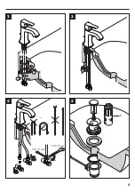 Preview for 5 page of Hans Grohe Metris Classic 31075 Series Manual