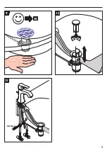 Preview for 7 page of Hans Grohe Metris Classic 31075 Series Manual