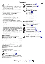 Preview for 9 page of Hans Grohe Metris Classic 31078 Series Instructions For Use/Assembly Instructions