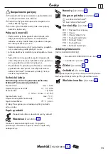 Preview for 11 page of Hans Grohe Metris Classic 31078 Series Instructions For Use/Assembly Instructions