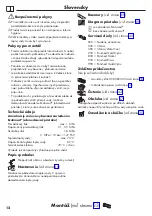 Preview for 12 page of Hans Grohe Metris Classic 31078 Series Instructions For Use/Assembly Instructions