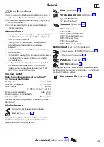 Preview for 15 page of Hans Grohe Metris Classic 31078 Series Instructions For Use/Assembly Instructions