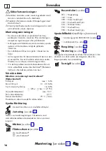 Preview for 16 page of Hans Grohe Metris Classic 31078 Series Instructions For Use/Assembly Instructions