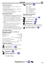 Preview for 23 page of Hans Grohe Metris Classic 31078 Series Instructions For Use/Assembly Instructions