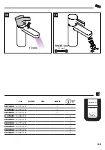 Preview for 35 page of Hans Grohe Metris Classic 31078 Series Instructions For Use/Assembly Instructions