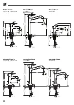 Preview for 38 page of Hans Grohe Metris Classic 31078 Series Instructions For Use/Assembly Instructions