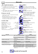 Предварительный просмотр 12 страницы Hans Grohe Metris Classic 31473000 Instructions For Use/Assembly Instructions