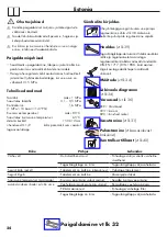 Предварительный просмотр 24 страницы Hans Grohe Metris Classic 31473000 Instructions For Use/Assembly Instructions