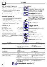Предварительный просмотр 26 страницы Hans Grohe Metris Classic 31473000 Instructions For Use/Assembly Instructions