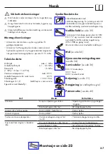 Предварительный просмотр 27 страницы Hans Grohe Metris Classic 31473000 Instructions For Use/Assembly Instructions