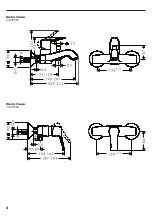 Предварительный просмотр 2 страницы Hans Grohe Metris Classic 31478 Series Assembly Instruction Manual