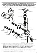 Preview for 5 page of Hans Grohe Metris Classic 31478 Series Assembly Instruction Manual