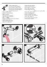 Предварительный просмотр 6 страницы Hans Grohe Metris Classic 31478 Series Assembly Instruction Manual