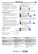 Preview for 7 page of Hans Grohe Metris Classic 31478000 Instructions For Use/Assembly Instructions