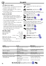 Preview for 18 page of Hans Grohe Metris Classic 31478000 Instructions For Use/Assembly Instructions