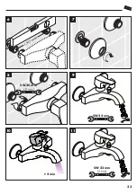 Preview for 33 page of Hans Grohe Metris Classic 31478000 Instructions For Use/Assembly Instructions