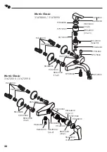 Preview for 38 page of Hans Grohe Metris Classic 31478000 Instructions For Use/Assembly Instructions