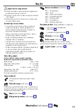 Preview for 25 page of Hans Grohe Metris Classic Series Instructions For Use/Assembly Instructions