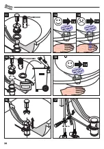 Preview for 34 page of Hans Grohe Metris Classic Instructions For Use Manual