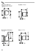 Preview for 20 page of Hans Grohe Metris E 15971 Series Instructions For Use/Assembly Instructions