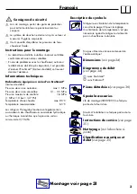 Предварительный просмотр 3 страницы Hans Grohe Metris E Series Instructions For Use/Assembly Instructions