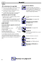 Предварительный просмотр 6 страницы Hans Grohe Metris E Series Instructions For Use/Assembly Instructions