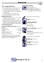 Предварительный просмотр 7 страницы Hans Grohe Metris E Series Instructions For Use/Assembly Instructions