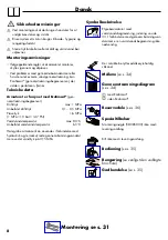 Предварительный просмотр 8 страницы Hans Grohe Metris E Series Instructions For Use/Assembly Instructions