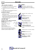 Предварительный просмотр 12 страницы Hans Grohe Metris E Series Instructions For Use/Assembly Instructions