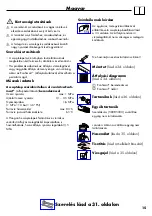 Предварительный просмотр 15 страницы Hans Grohe Metris E Series Instructions For Use/Assembly Instructions