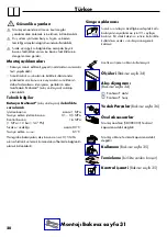 Предварительный просмотр 20 страницы Hans Grohe Metris E Series Instructions For Use/Assembly Instructions