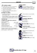 Предварительный просмотр 25 страницы Hans Grohe Metris E Series Instructions For Use/Assembly Instructions