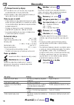 Preview for 12 page of Hans Grohe Metris M71 220 2jet 14834000 Instructions For Use/Assembly Instructions