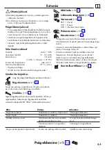 Preview for 23 page of Hans Grohe Metris M71 220 2jet 14834000 Instructions For Use/Assembly Instructions