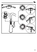 Preview for 35 page of Hans Grohe Metris M71 220 2jet 14834000 Instructions For Use/Assembly Instructions