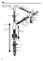 Preview for 42 page of Hans Grohe Metris M71 220 2jet 14834000 Instructions For Use/Assembly Instructions