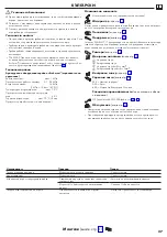 Preview for 27 page of Hans Grohe Metris M71 220 2jet 73800000 Instructions For Use/Assembly Instructions